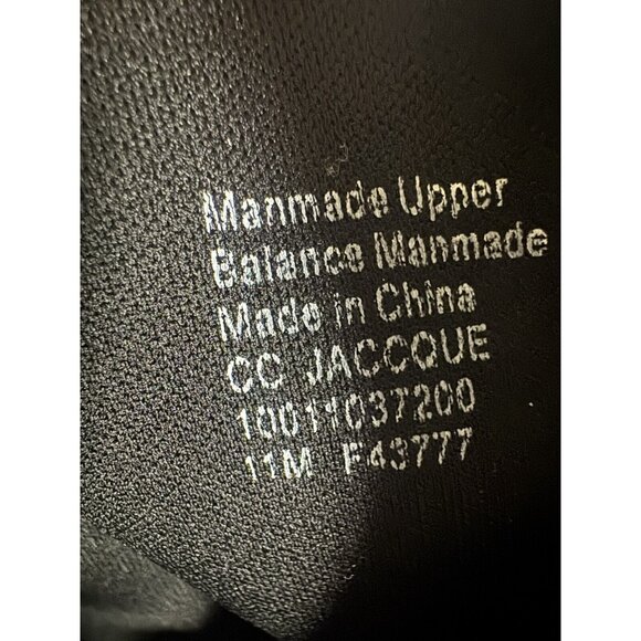 CHARTER CLUB Women's Block Heal Boots Black Y2K Zip-Up Faux Leather 11 New NIB - Picture 3 of 11